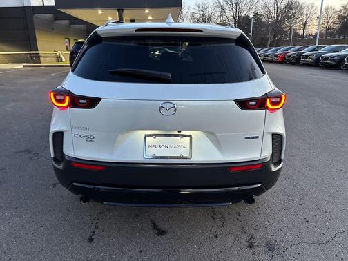 2025 Mazda CX-50 Hybrid Premium Package