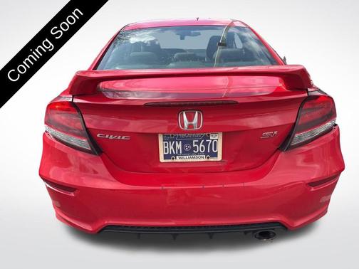 2014 Honda Civic Si