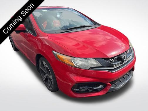 2014 Honda Civic Si