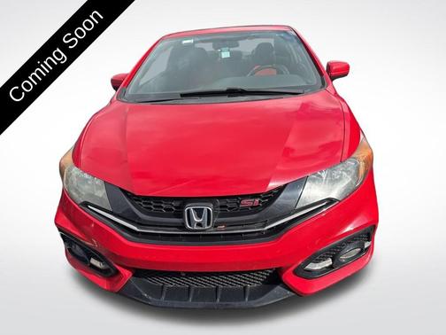 2014 Honda Civic Si