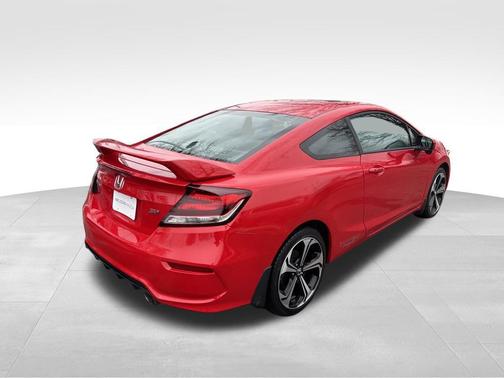 2014 Honda Civic Si