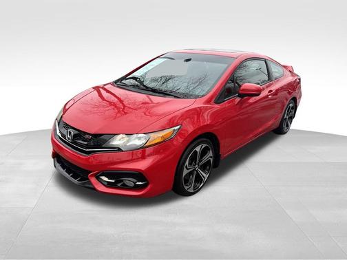 2014 Honda Civic Si