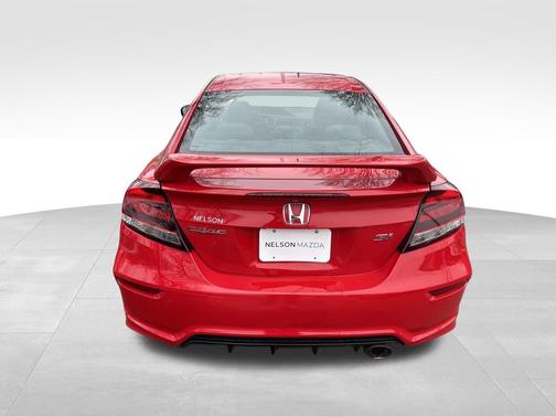 2014 Honda Civic Si