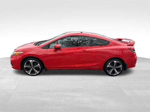 2014 Honda Civic Si