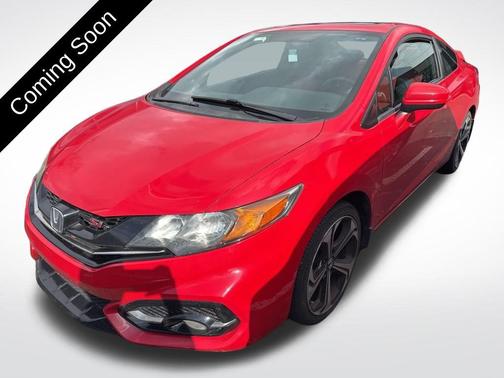 2014 Honda Civic Si