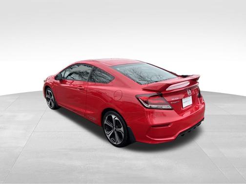 2014 Honda Civic Si