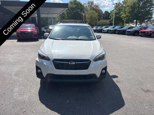 2018 Subaru Crosstrek 2.0i Limited