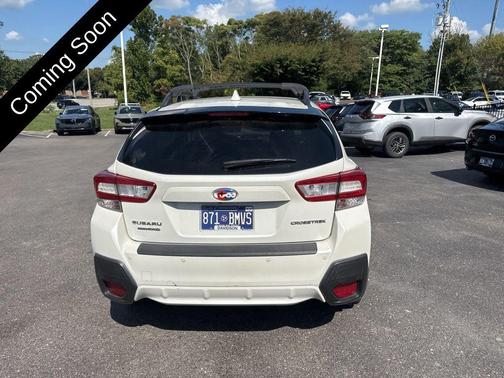2018 Subaru Crosstrek 2.0i Limited