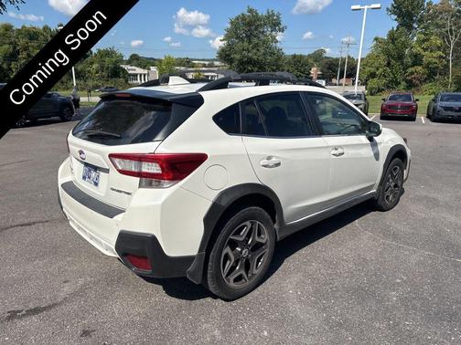 2018 Subaru Crosstrek 2.0i Limited