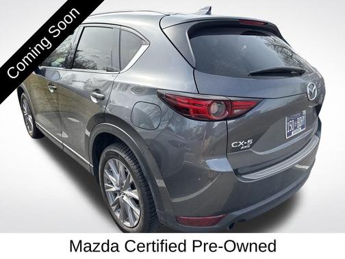 2021 Mazda CX-5 Grand Touring Reserve