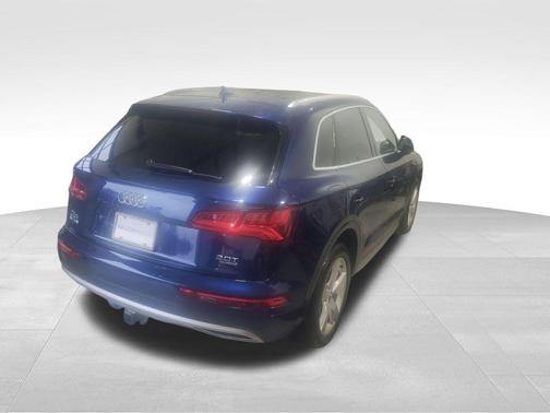 2018 Audi Q5 2.0T Tech Premium