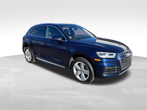 2018 Audi Q5 2.0T Tech Premium