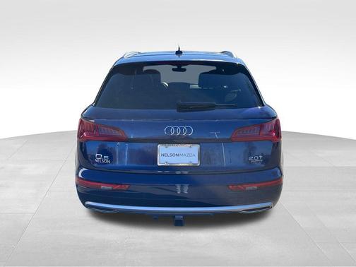 2018 Audi Q5 2.0T Tech Premium