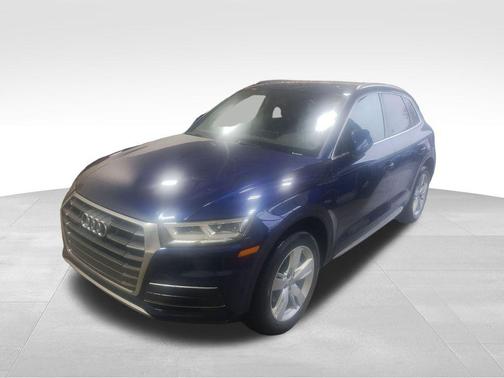 2018 Audi Q5 2.0T Tech Premium