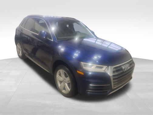 2018 Audi Q5 2.0T Tech Premium