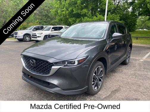 2023 Mazda CX-5 2.5 S Premium Plus