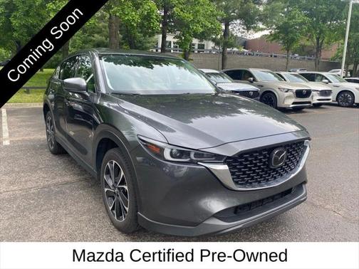 2023 Mazda CX-5 2.5 S Premium Plus