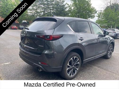 2023 Mazda CX-5 2.5 S Premium Plus
