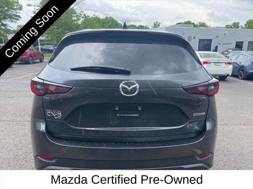 2023 Mazda CX-5 2.5 S Premium Plus