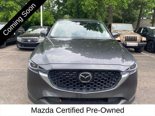 2023 Mazda CX-5 2.5 S Premium Plus