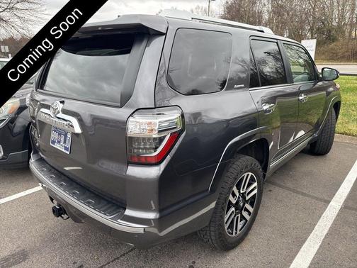 2022 Toyota 4Runner Limited