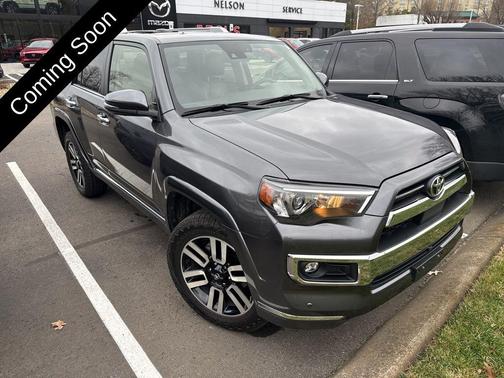 2022 Toyota 4Runner Limited