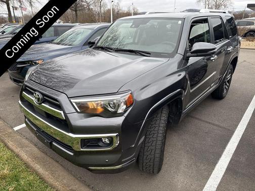 2022 Toyota 4Runner Limited