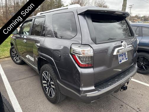 2022 Toyota 4Runner Limited