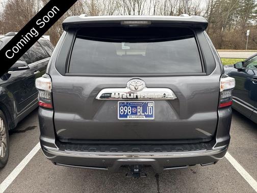 2022 Toyota 4Runner Limited