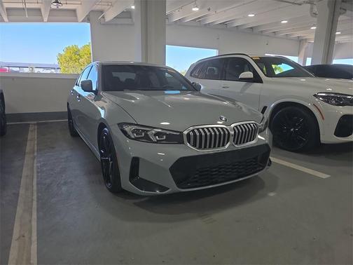 2023 BMW 330 330i