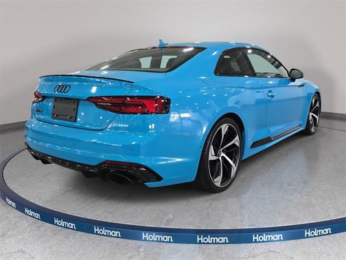 2019 Audi RS 5 2.9T