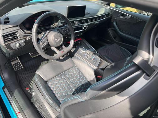 2019 Audi RS 5 2.9T