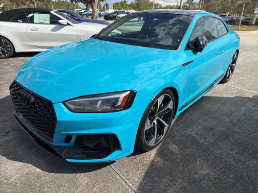 2019 Audi RS 5 2.9T