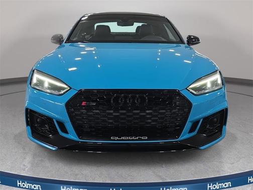 2019 Audi RS 5 2.9T