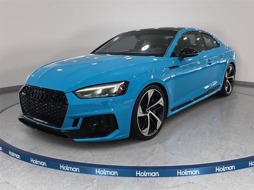 2019 Audi RS 5 2.9T