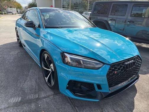 2019 Audi RS 5 2.9T