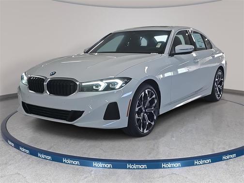 2026 BMW 330 330i