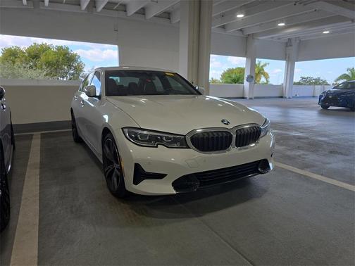 2021 BMW 330 330i