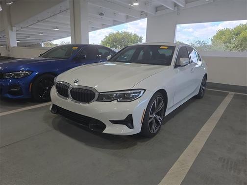 2021 BMW 330 330i