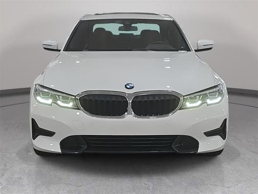 2021 BMW 330 330i