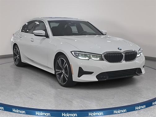 2021 BMW 330 330i