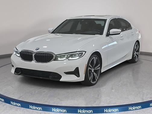 2021 BMW 330 330i