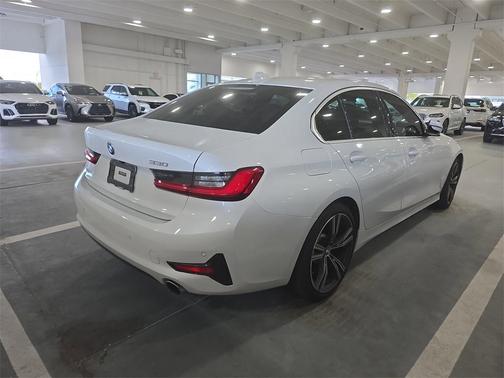 2021 BMW 330 330i