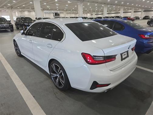 2021 BMW 330 330i