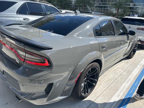 2023 Dodge Charger R/T Scat Pack