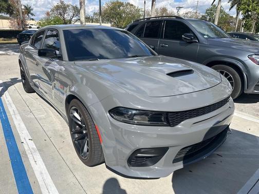 2023 Dodge Charger R/T Scat Pack