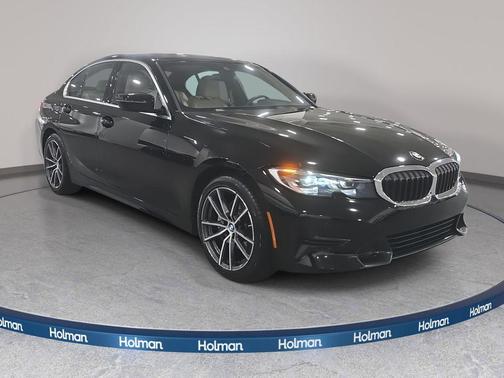 2019 BMW 330 330i