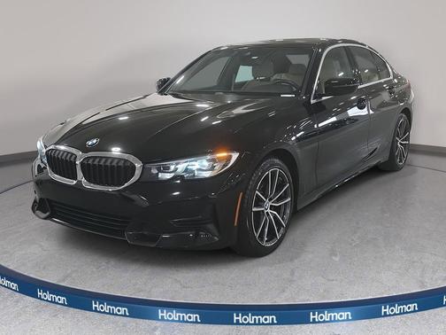 2019 BMW 330 330i