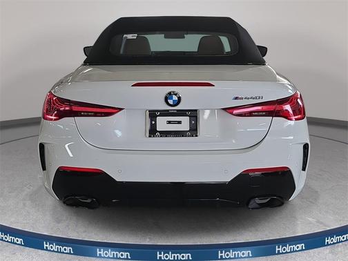 2026 BMW M440 i