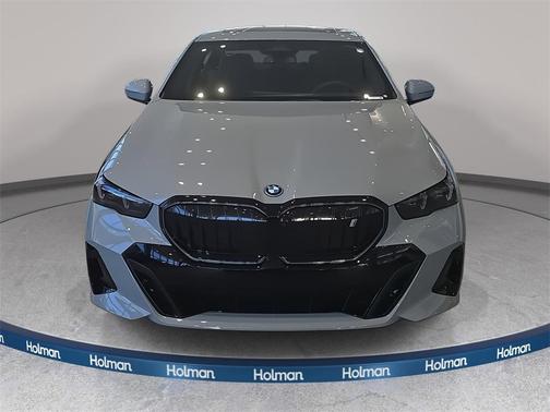 2026 BMW i5 eDrive40